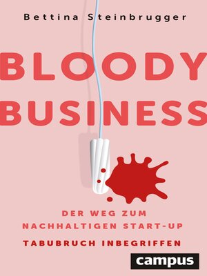 cover image of Bloody Business